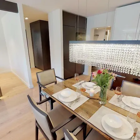 Apartment White Pearl 2.05 Timmendorfer Strand