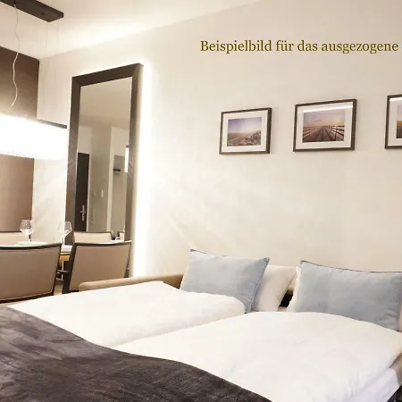 White Pearl 2.05 Apartment Timmendorfer Strand