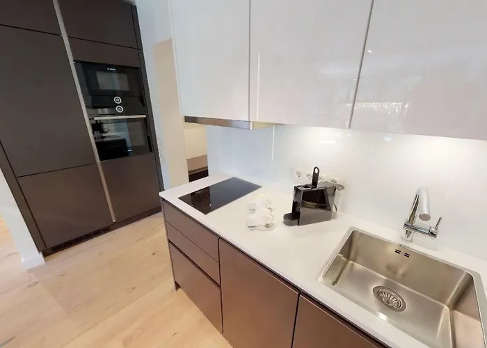 White Pearl 2.05 Lägenhet *