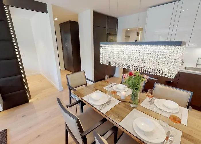 Lägenhet White Pearl 2.05 Timmendorfer Strand