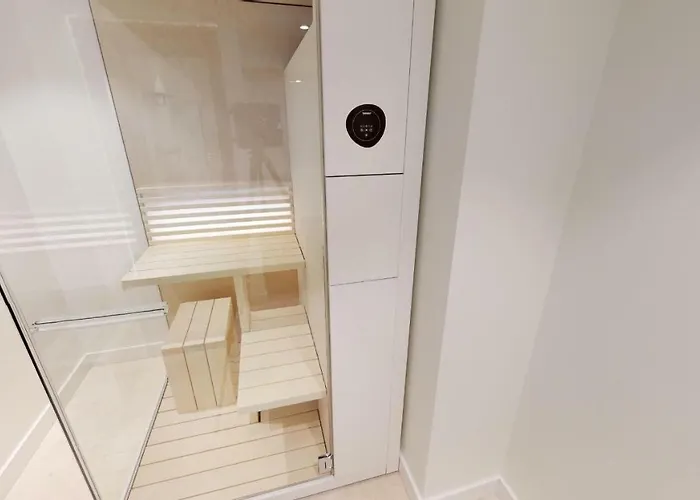 Lägenhet White Pearl 2.05 Timmendorfer Strand