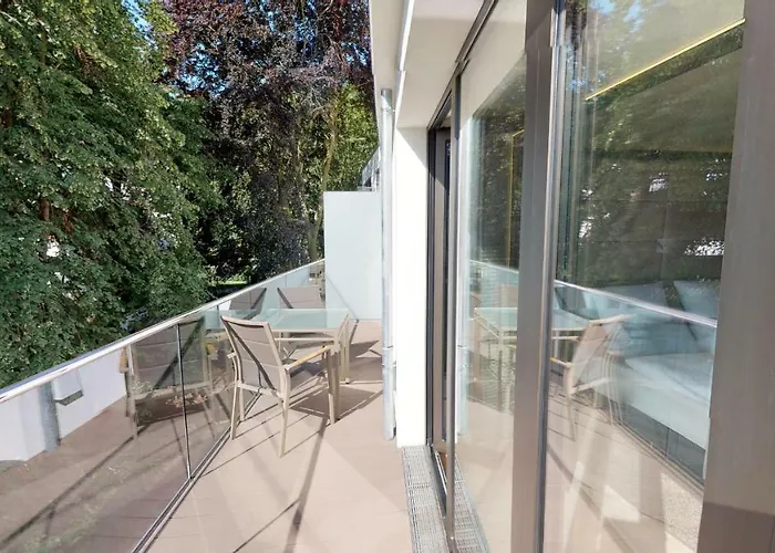 White Pearl 2.05 Timmendorfer Strand