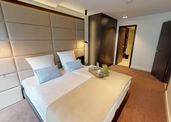 White Pearl 2.05 Lägenhet Timmendorfer Strand