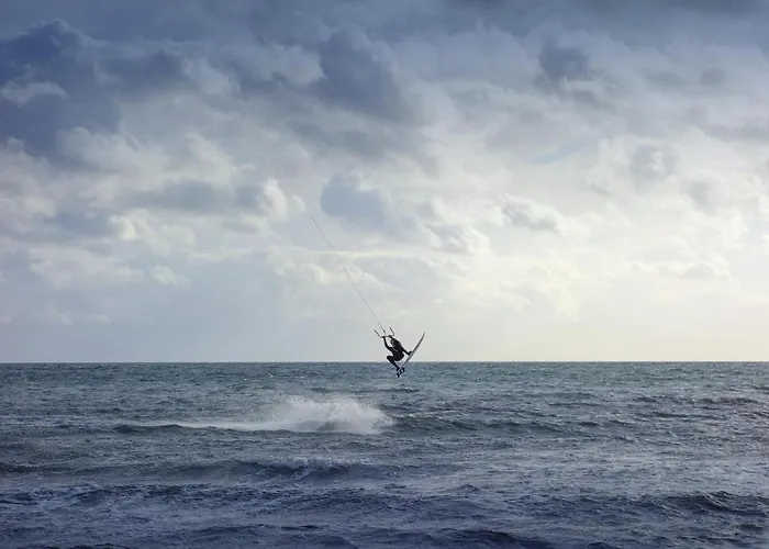 White Pearl 2.05 Lägenhet Timmendorfer Strand